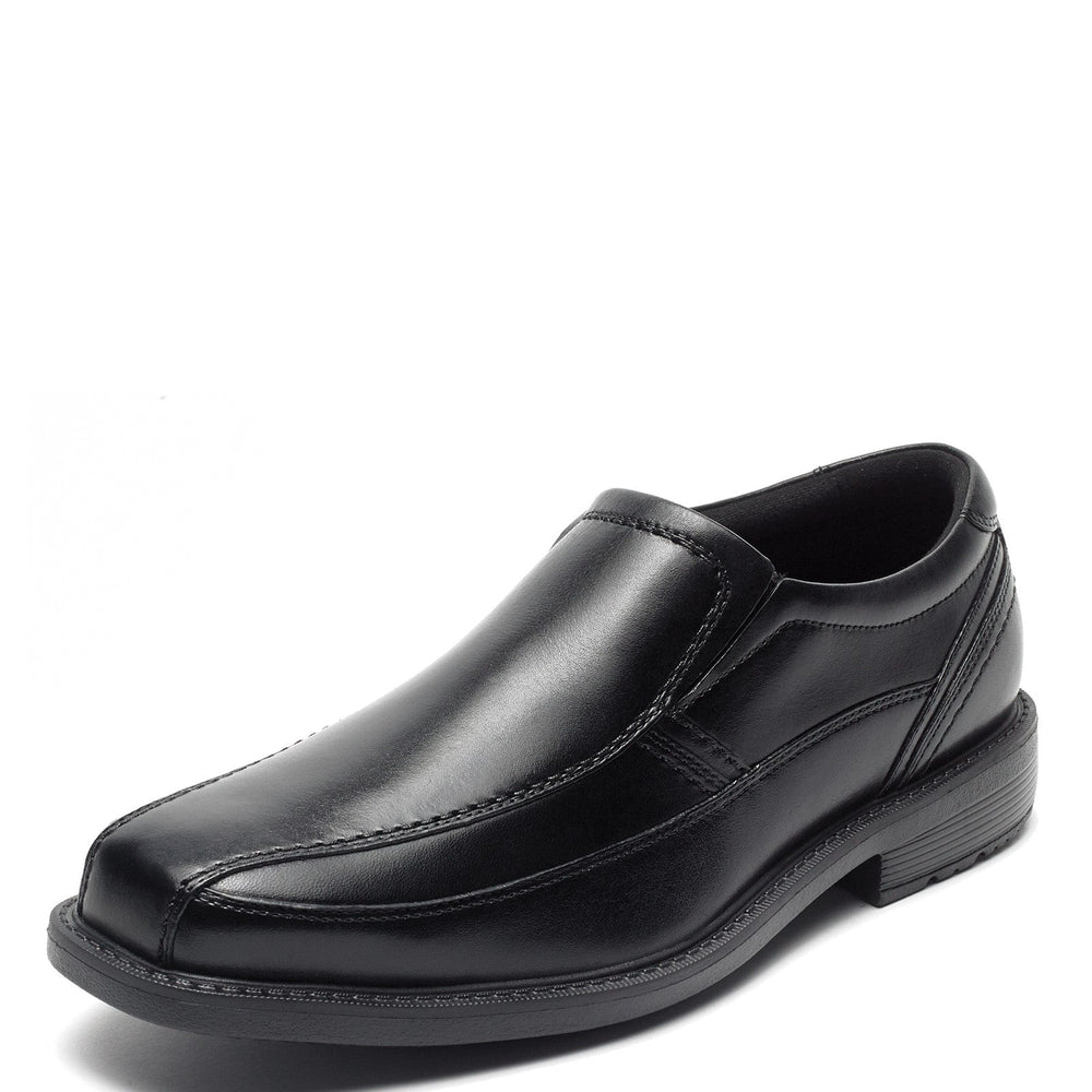 Men's Rockport, Style Leader 2 Bike Toe Slip-On — Peltz Shoes Men's Rockport, Style Leader 2 Bike Toe Slip-On — Peltz Shoes
