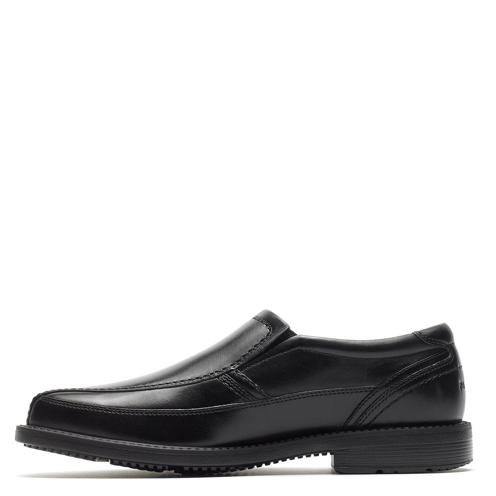 Men's Rockport, Style Leader 2 Bike Toe Slip-On ‐ Peltz Shoes