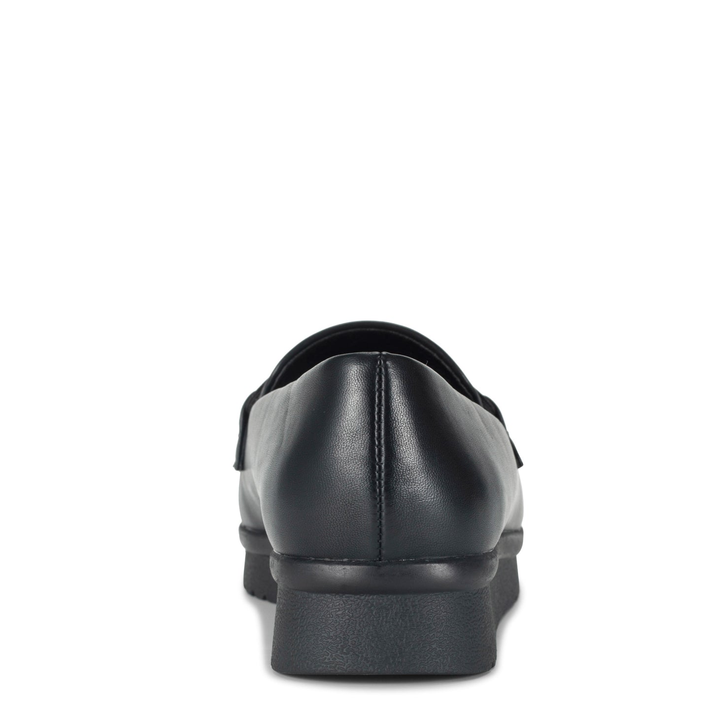 Peltz Shoes Women's Baretraps Addison Loafer BLACK ADDISON-BLACK
