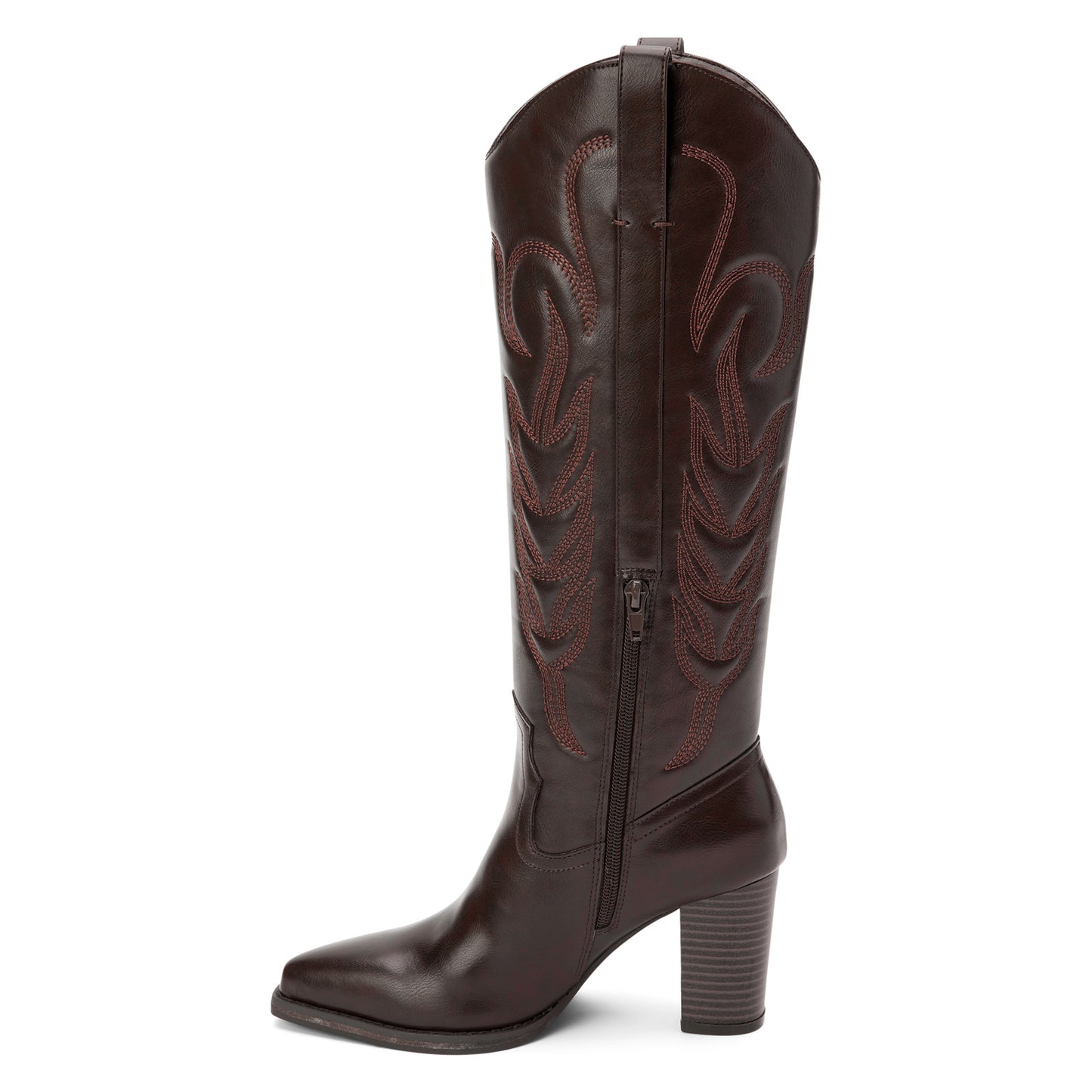 Peltz Shoes Women's Coconuts By Matisse Aden Boot CHOCO ADEN CHOCO