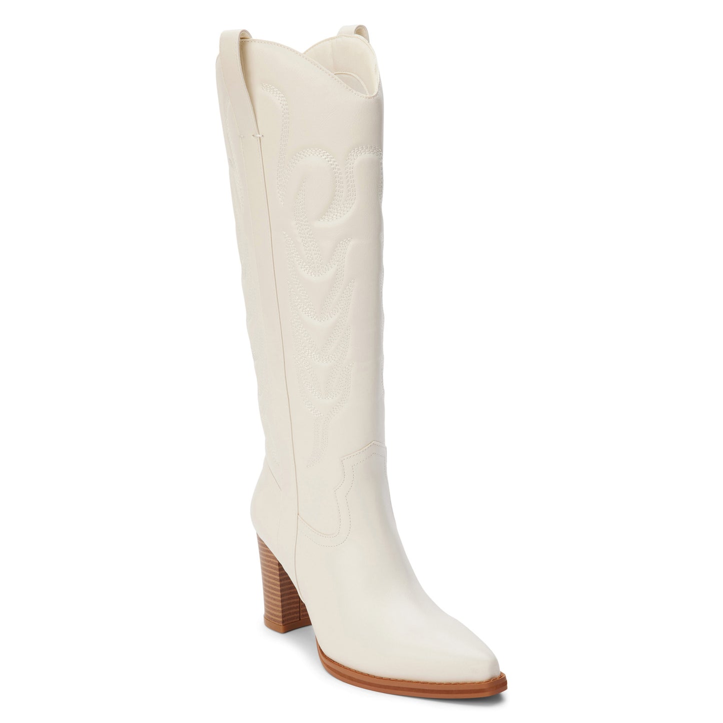 Peltz Shoes Women's Coconuts By Matisse Aden Boot IVORY ADEN IVORY
