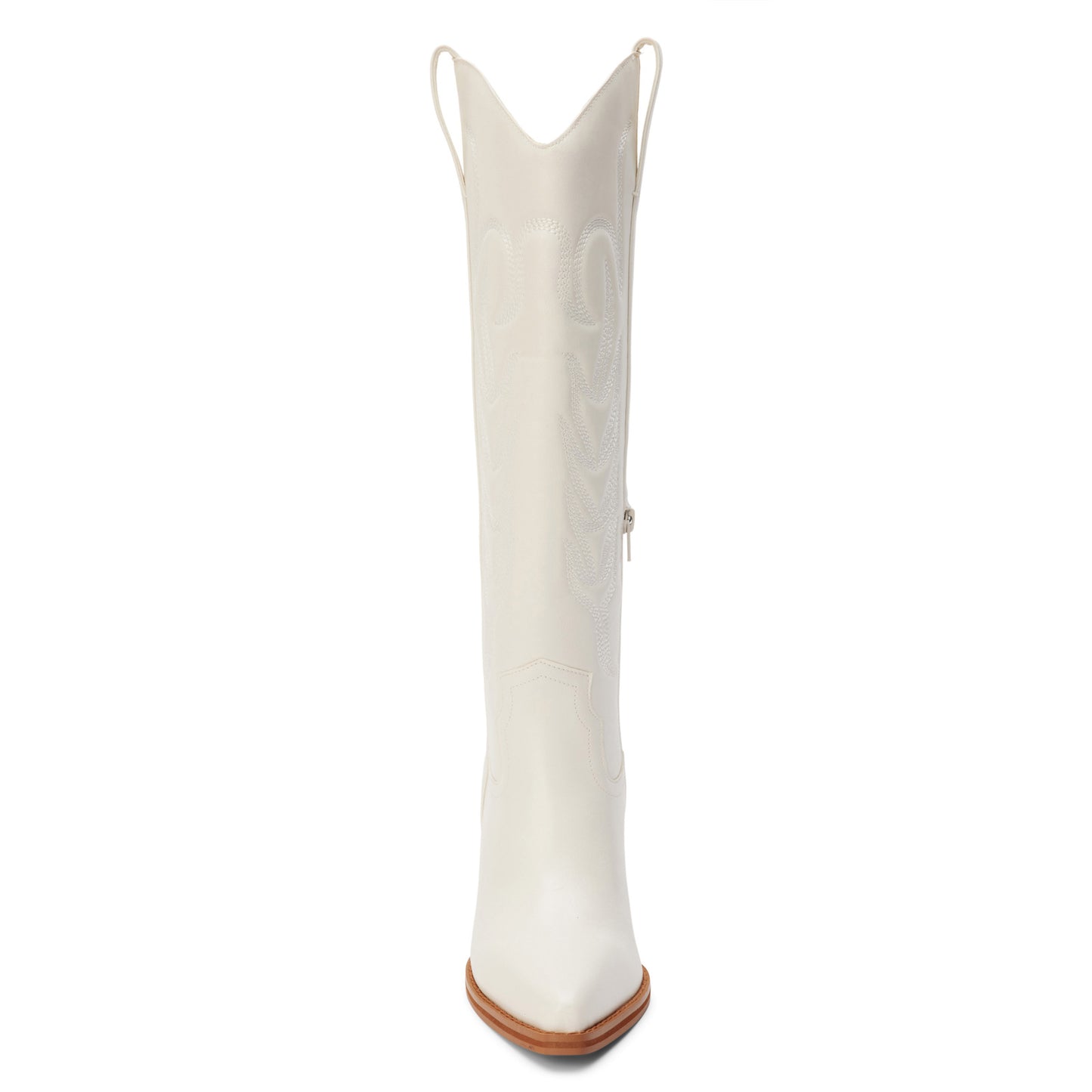 Peltz Shoes Women's Coconuts By Matisse Aden Boot IVORY ADEN IVORY