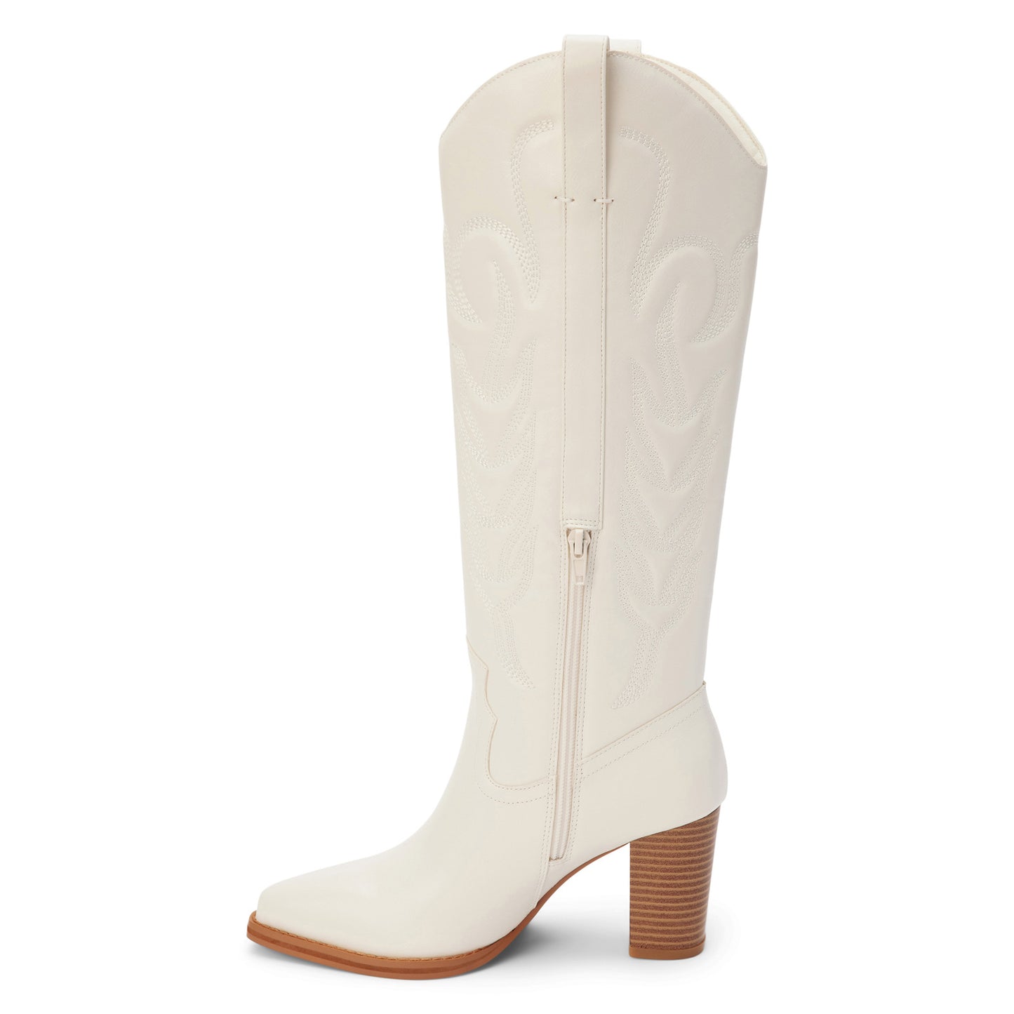 Peltz Shoes Women's Coconuts By Matisse Aden Boot IVORY ADEN IVORY