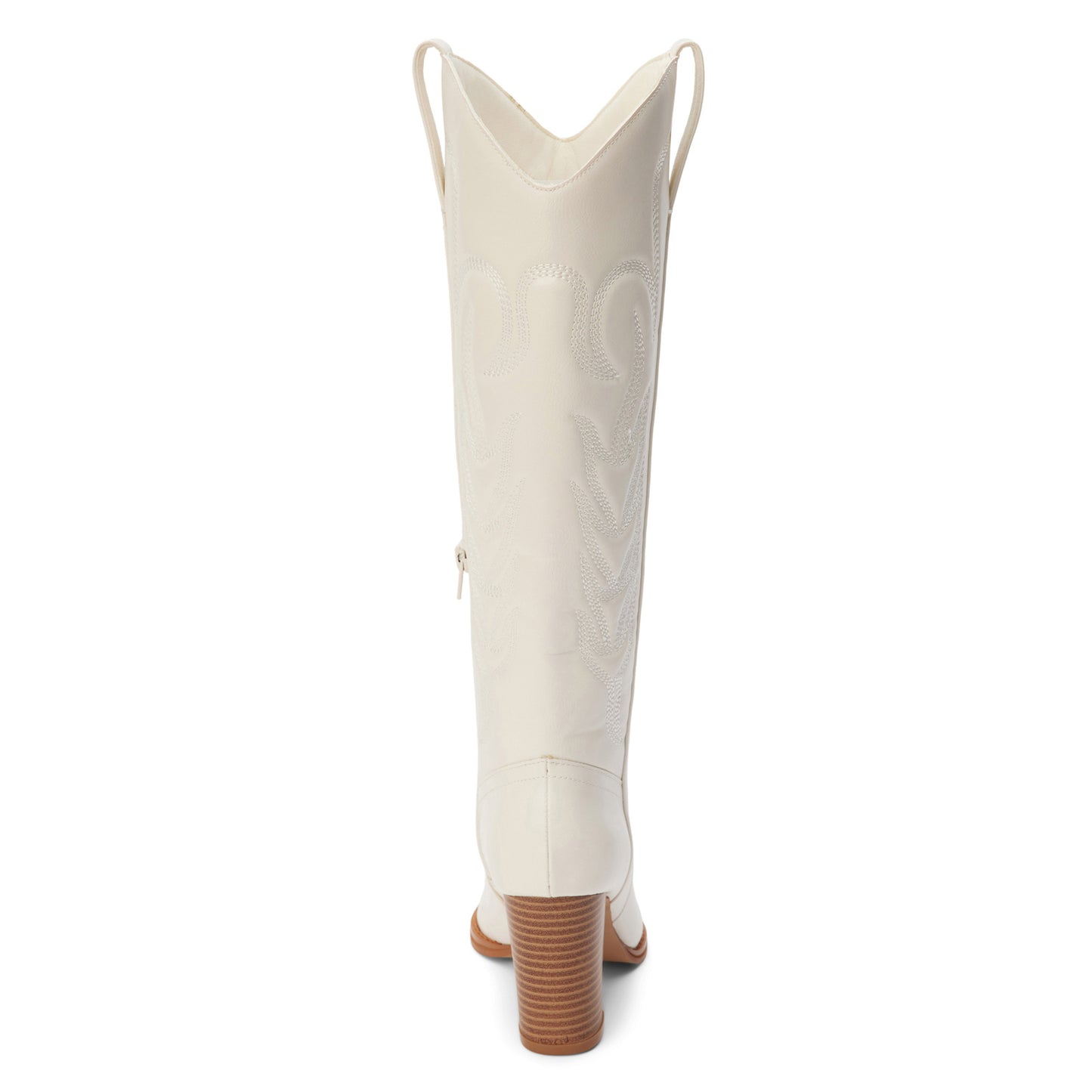 Peltz Shoes Women's Coconuts By Matisse Aden Boot IVORY ADEN IVORY