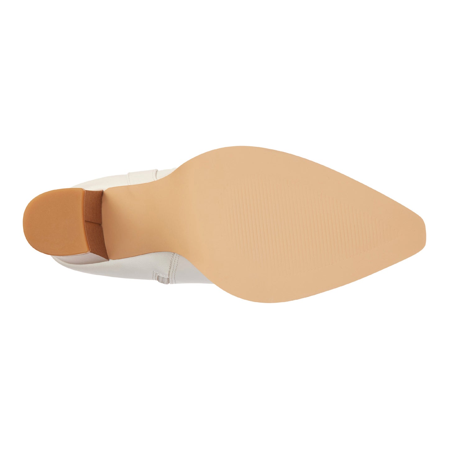 Peltz Shoes Women's Coconuts By Matisse Aden Boot IVORY ADEN IVORY