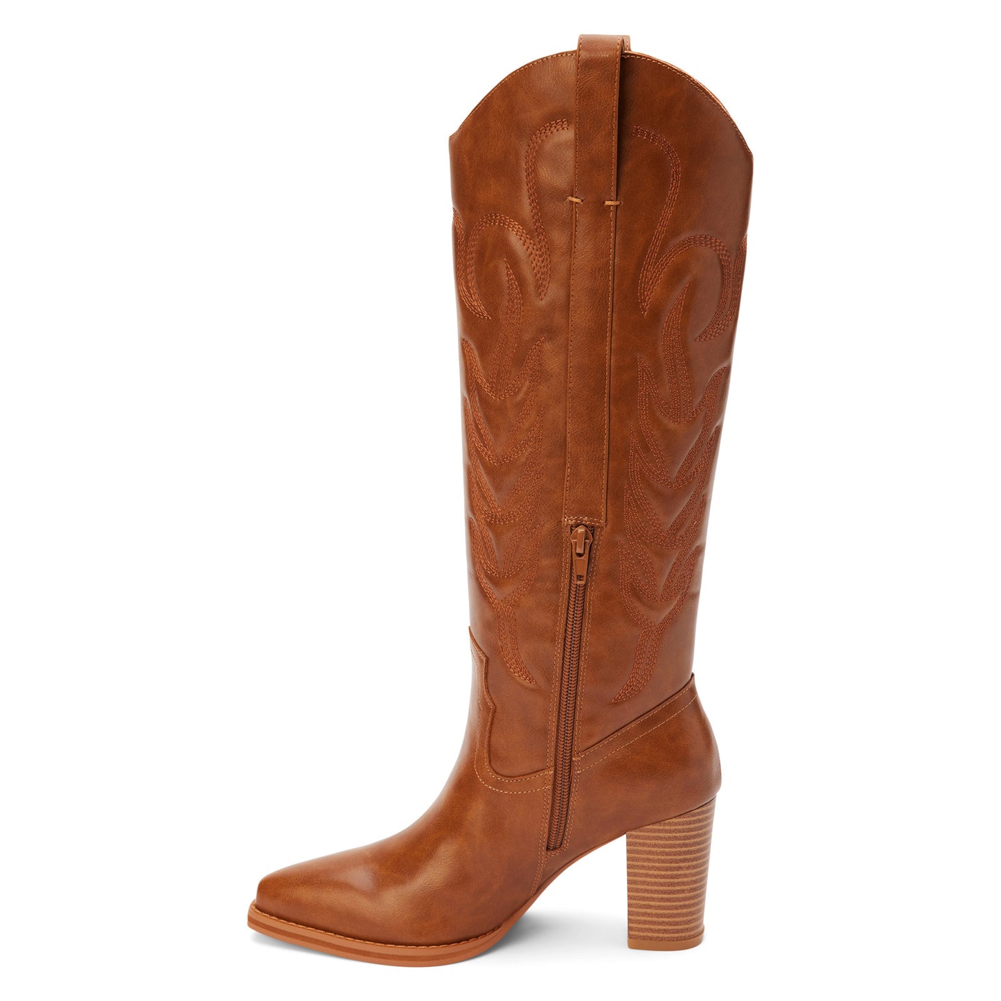 Peltz Shoes Women's Coconuts By Matisse Aden Boot TAN ADEN TAN