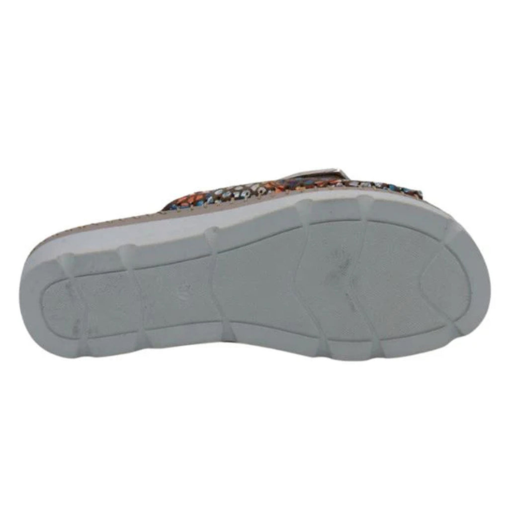 Women's La Plume, Agua Sandal