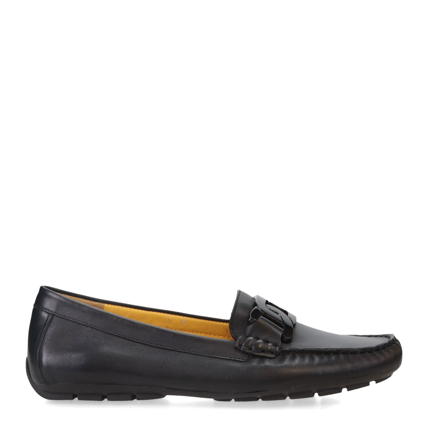 Peltz Shoes Women's Vaneli Aiker Loafer BLACK AIKER-BLACK