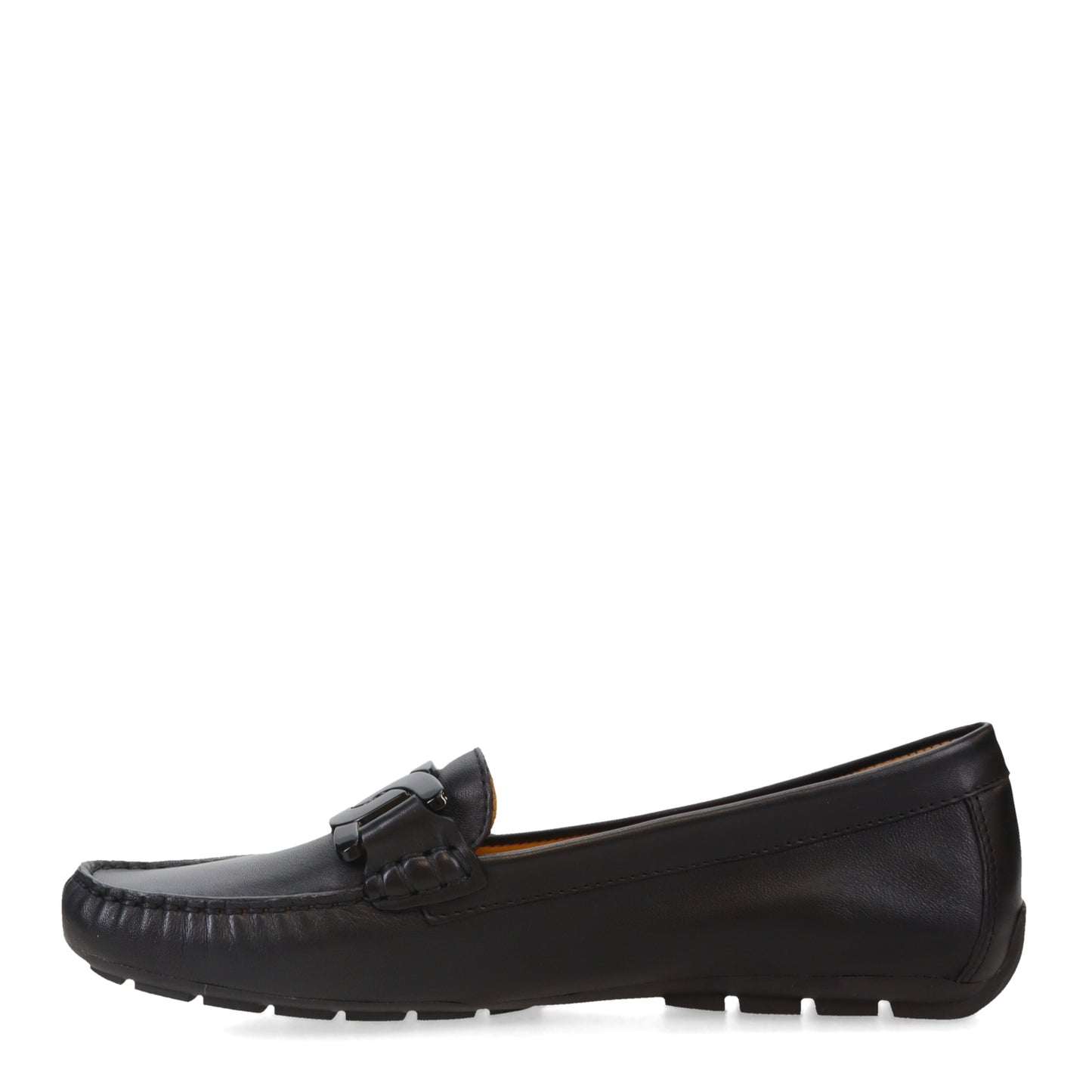 Peltz Shoes Women's Vaneli Aiker Loafer BLACK AIKER-BLACK