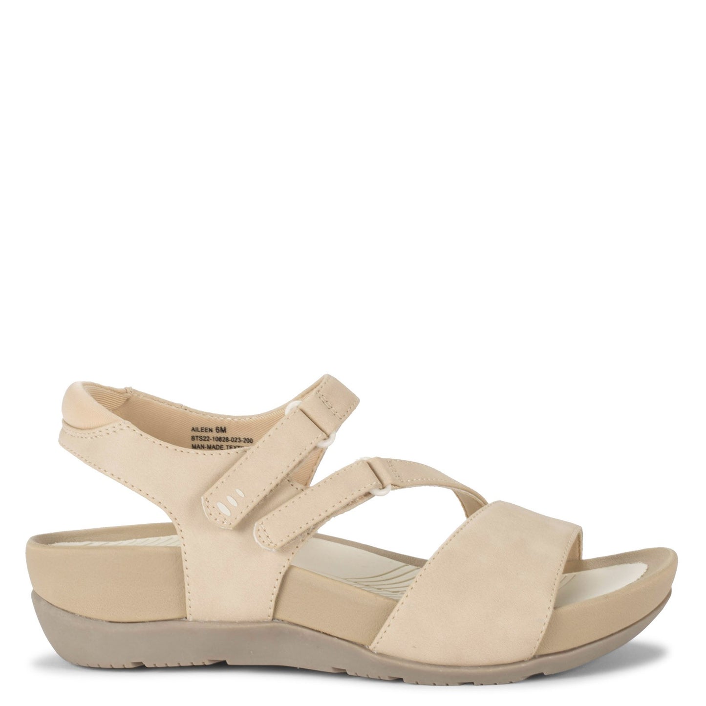 Peltz Shoes Women's Baretraps Aileen Sandal SAND AILEEN-SAND