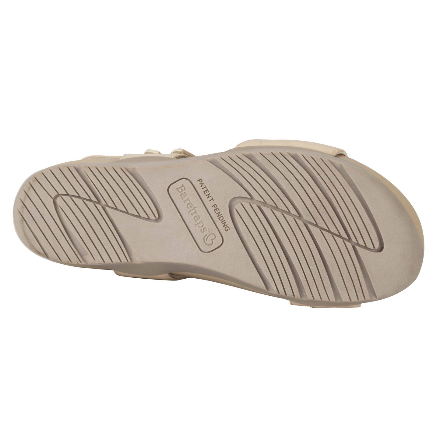 Peltz Shoes Women's Baretraps Aileen Sandal SAND AILEEN-SAND