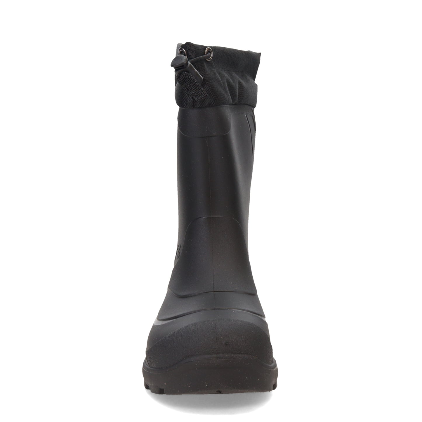 Peltz Shoes Boy's Kamik Snobuster 1 Snow Boot - Little Kid & Big Kid BLACK AK4155-BLK