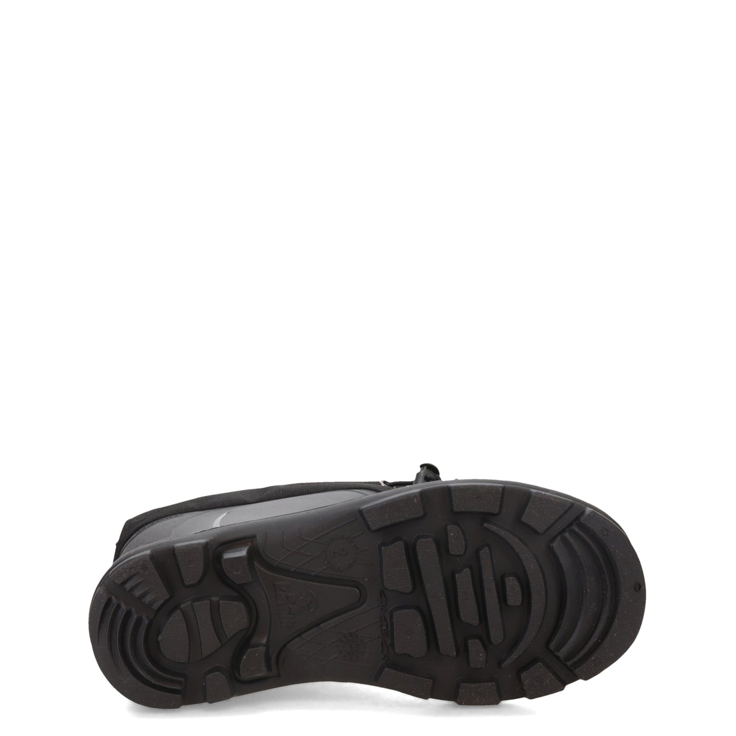 Peltz Shoes Boy's Kamik Snobuster 1 Snow Boot - Little Kid & Big Kid BLACK AK4155-BLK