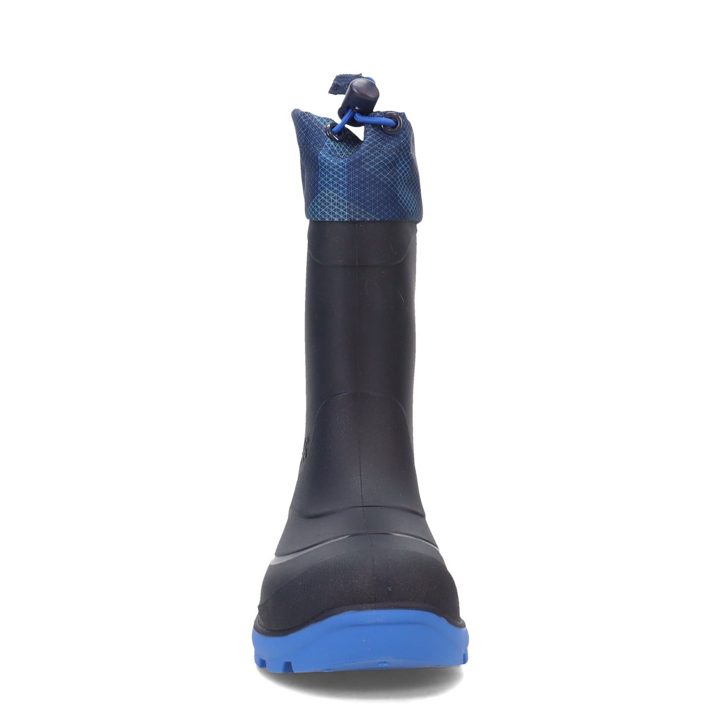 Peltz Shoes Boy's Kamik Snowbuster 2 Snow Boot - Little Kid & Big Kid NAVY AK4192 NVB