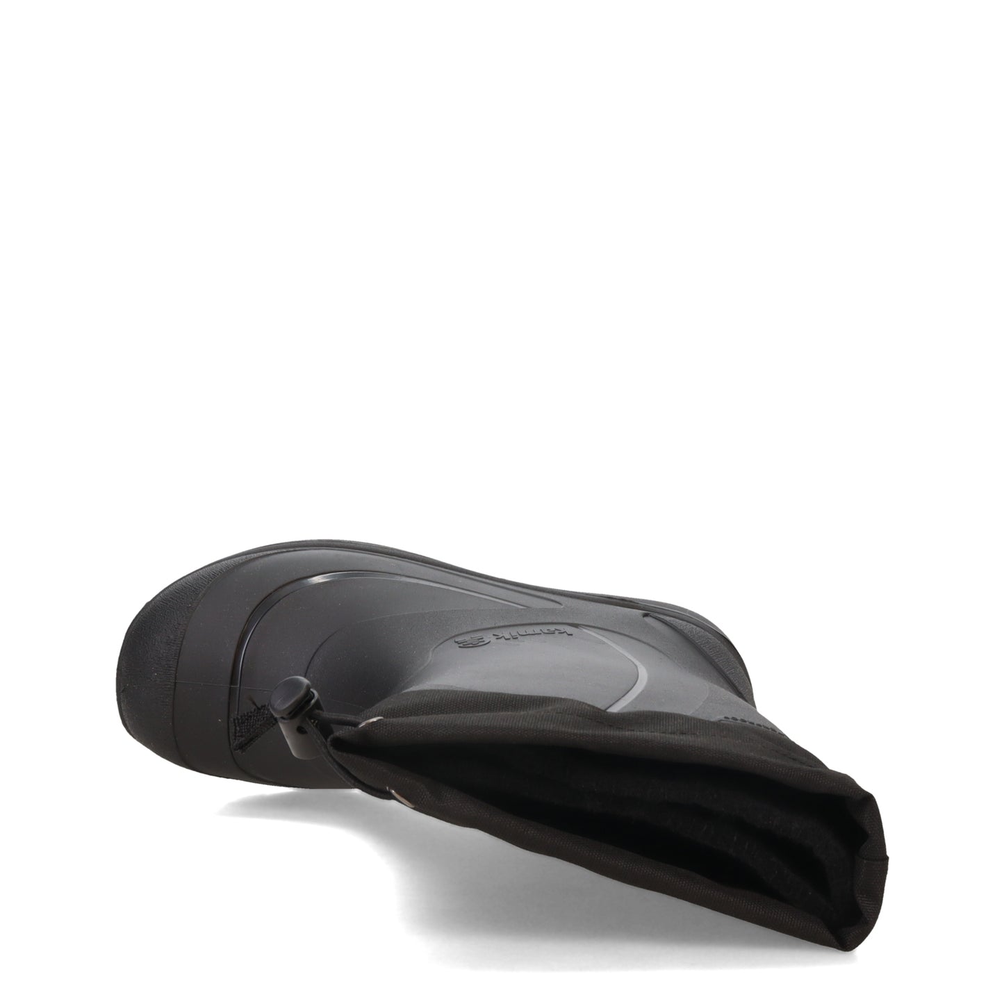 Peltz Shoes Boys Kamik Kids Boys BLACK AK8155-BLK