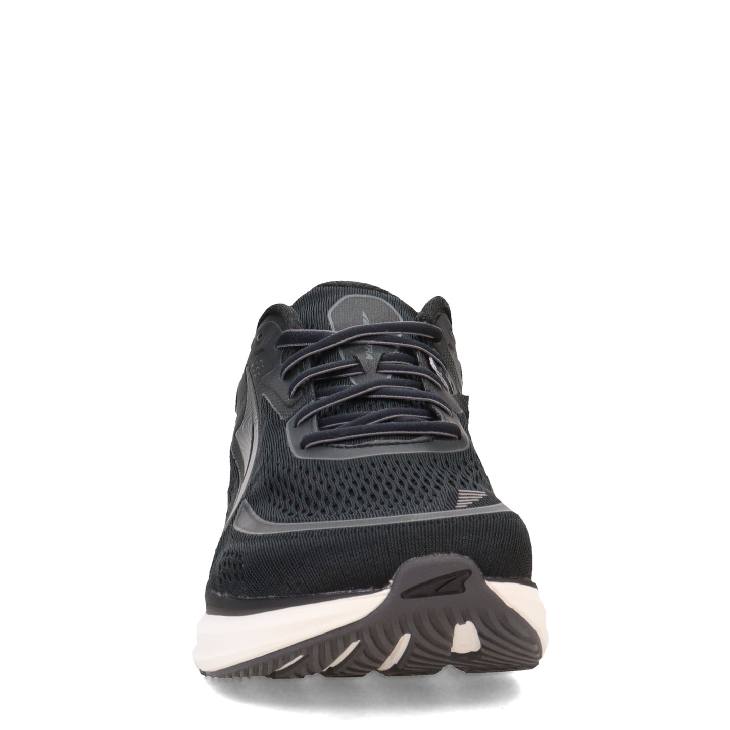 Peltz Shoes Men's Altra Paradigm 6 Running Shoe BLACK BEIGE AL0A5471-000