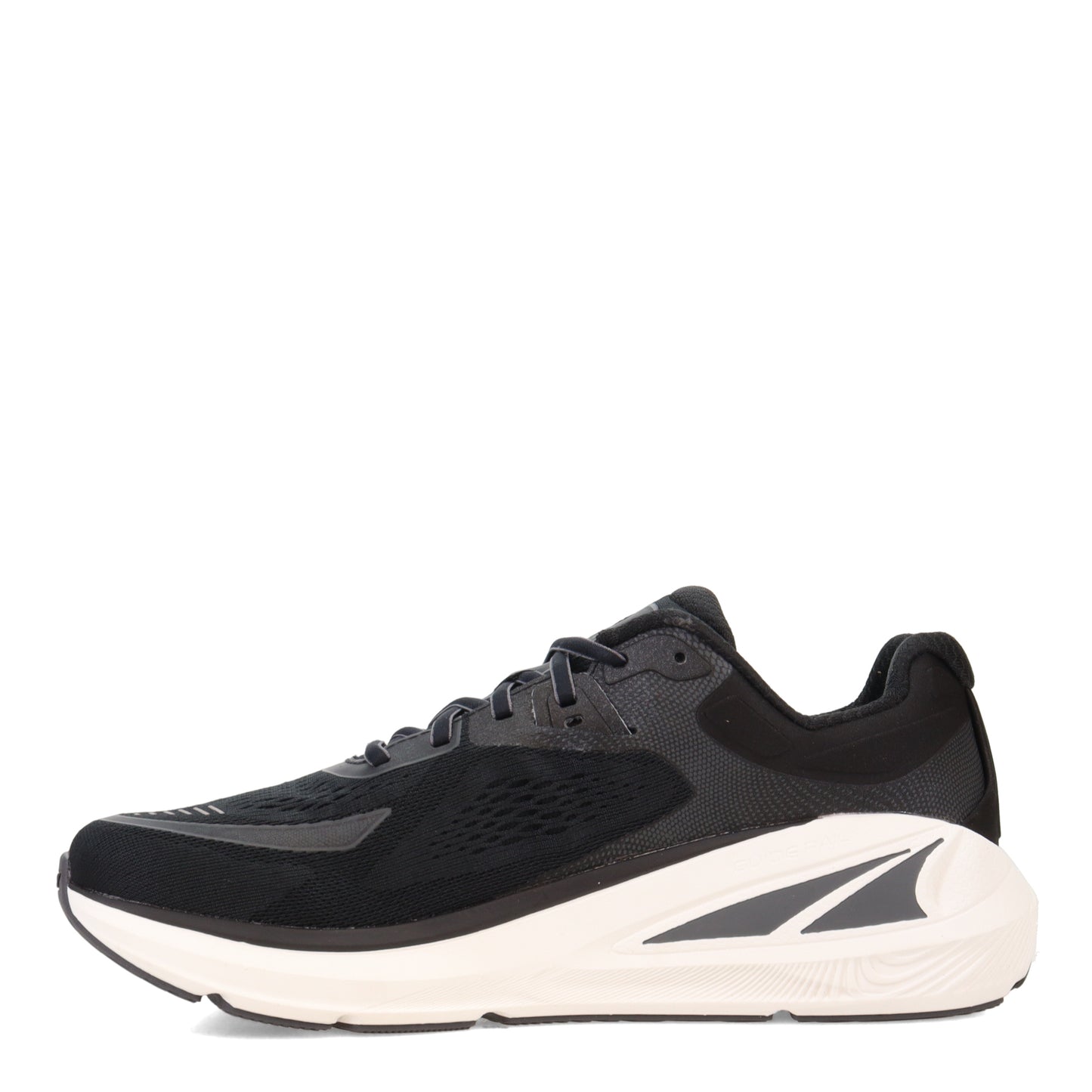 Peltz Shoes Men's Altra Paradigm 6 Running Shoe BLACK BEIGE AL0A5471-000
