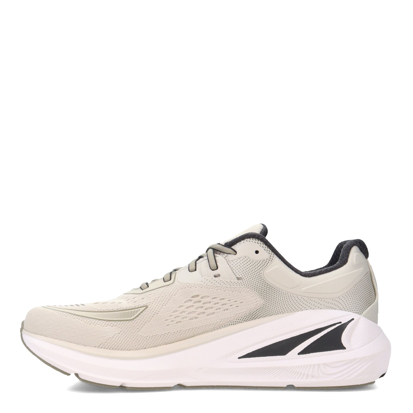 Peltz Shoes Men's Altra Paradigm 6 Running Shoe BLACK BEIGE AL0A5471-029