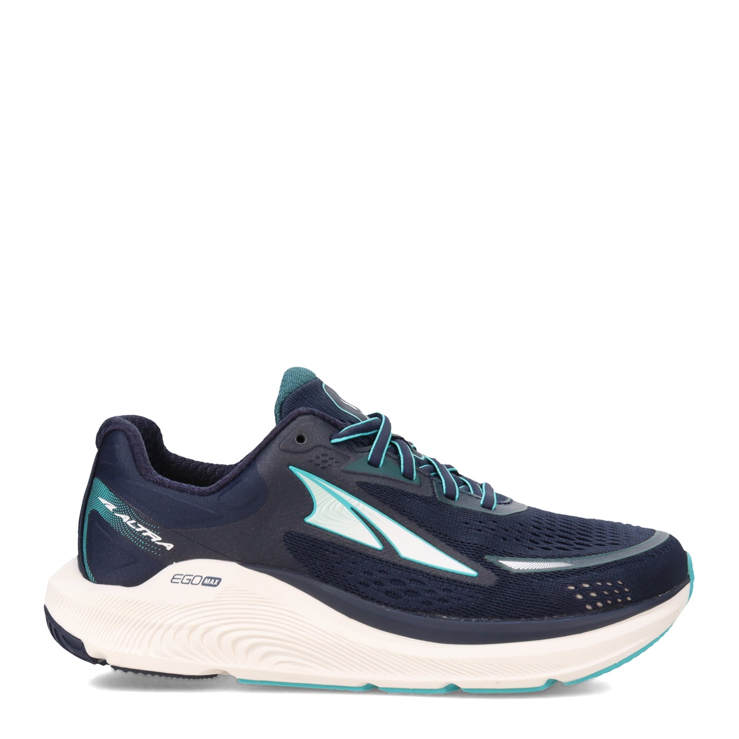 Peltz Shoes Women's Altra Paradigm 6 Running Shoe DARK BLUE AL0A5484-442