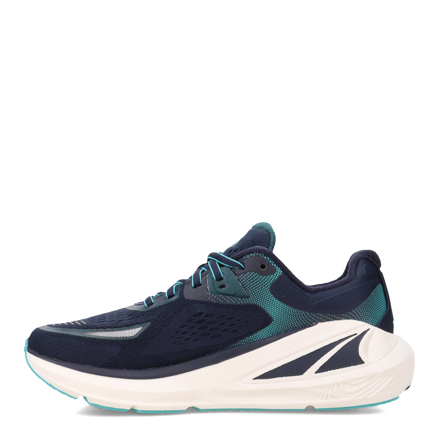 Peltz Shoes Women's Altra Paradigm 6 Running Shoe DARK BLUE AL0A5484-442