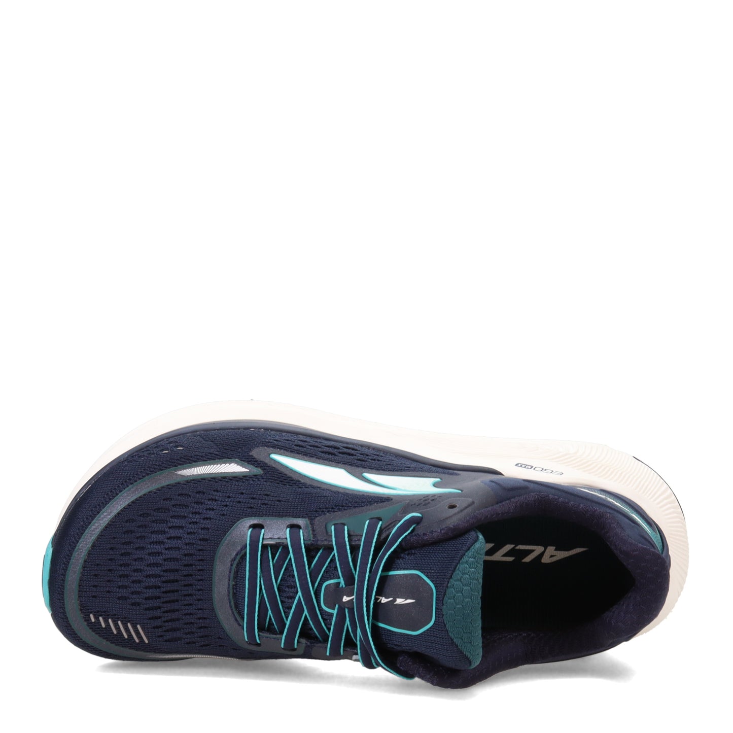 Peltz Shoes Women's Altra Paradigm 6 Running Shoe DARK BLUE AL0A5484-442