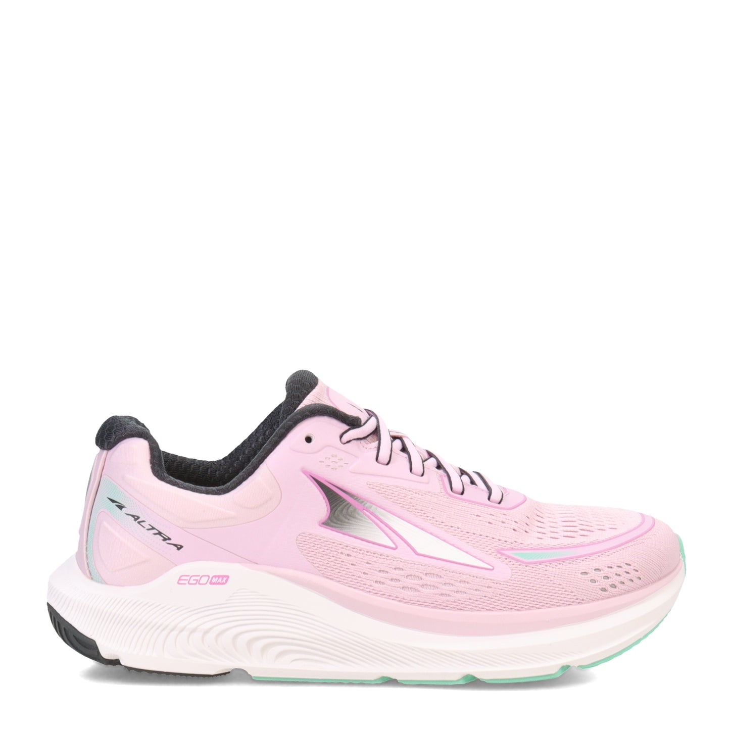 Peltz Shoes Women's Altra Paradigm 6 Running Shoe ORCHID AL0A5484-551