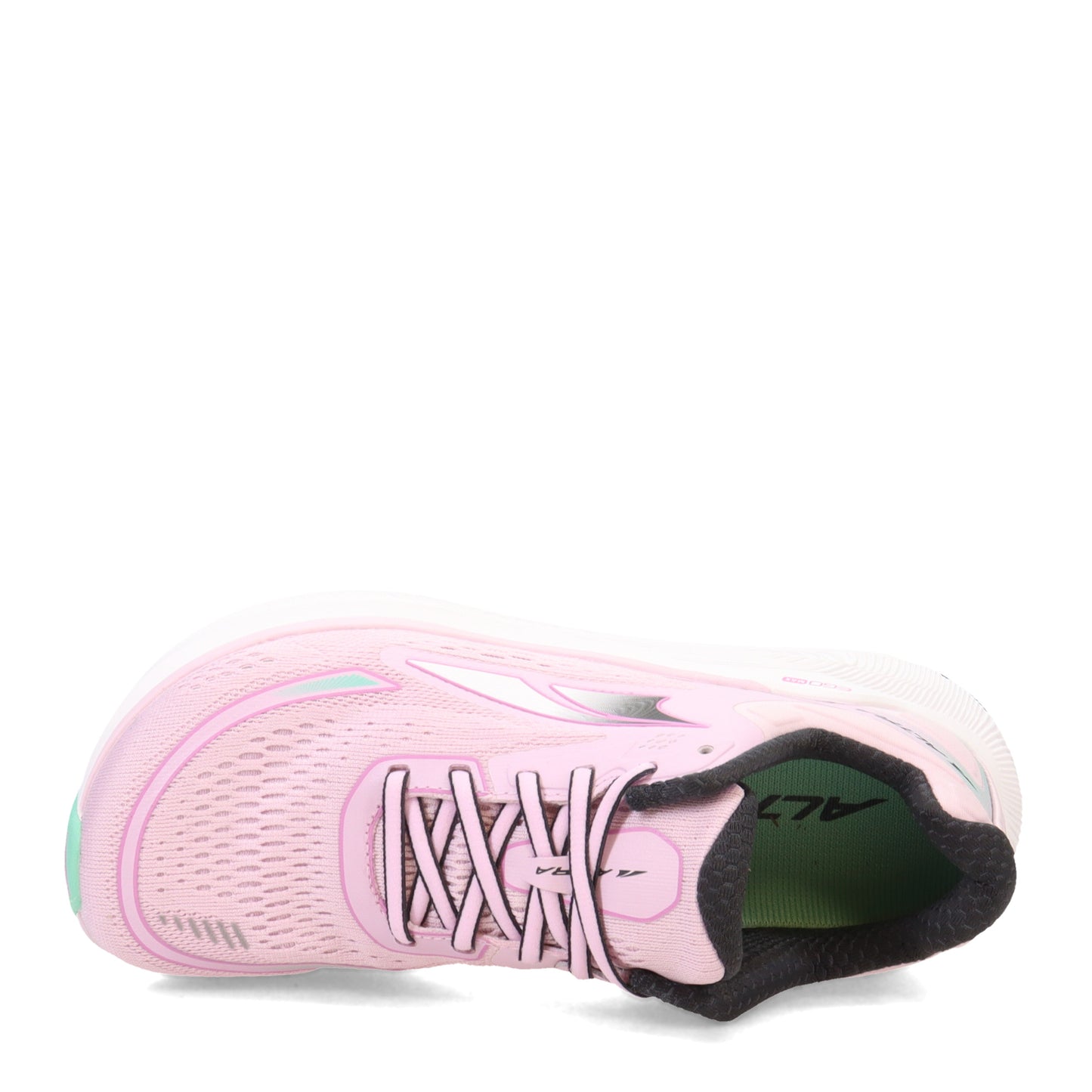 Peltz Shoes Women's Altra Paradigm 6 Running Shoe ORCHID AL0A5484-551