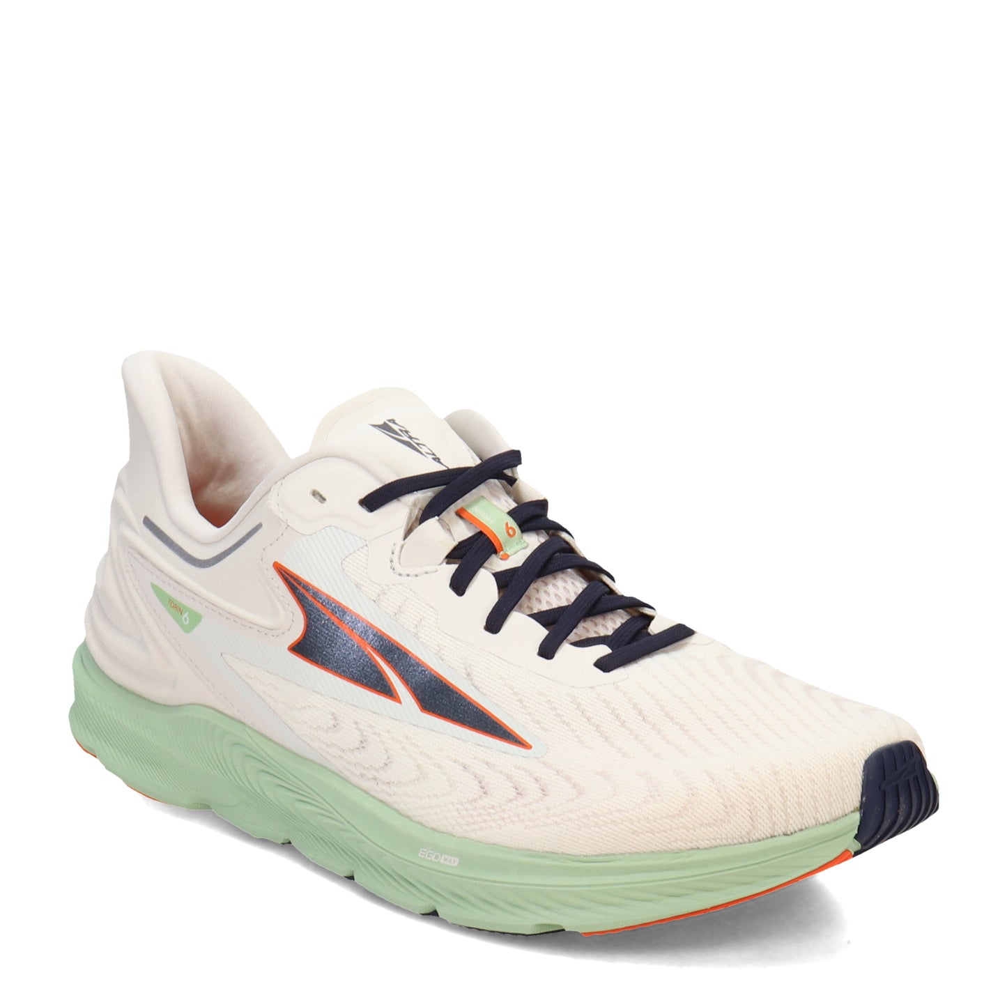 Peltz Shoes Men's Altra Torin 6 Running Shoe GRAY GREEN AL0A7R6T-231