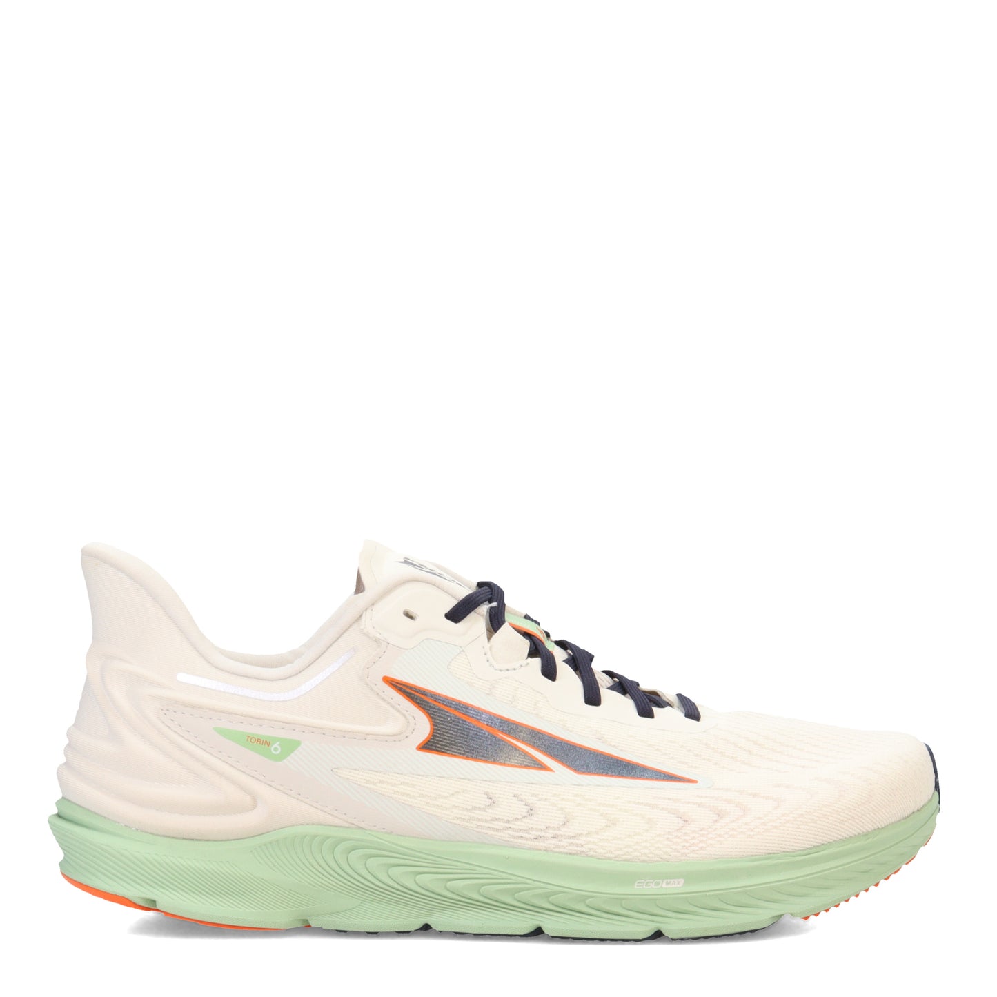 Peltz Shoes Men's Altra Torin 6 Running Shoe GRAY GREEN AL0A7R6T-231