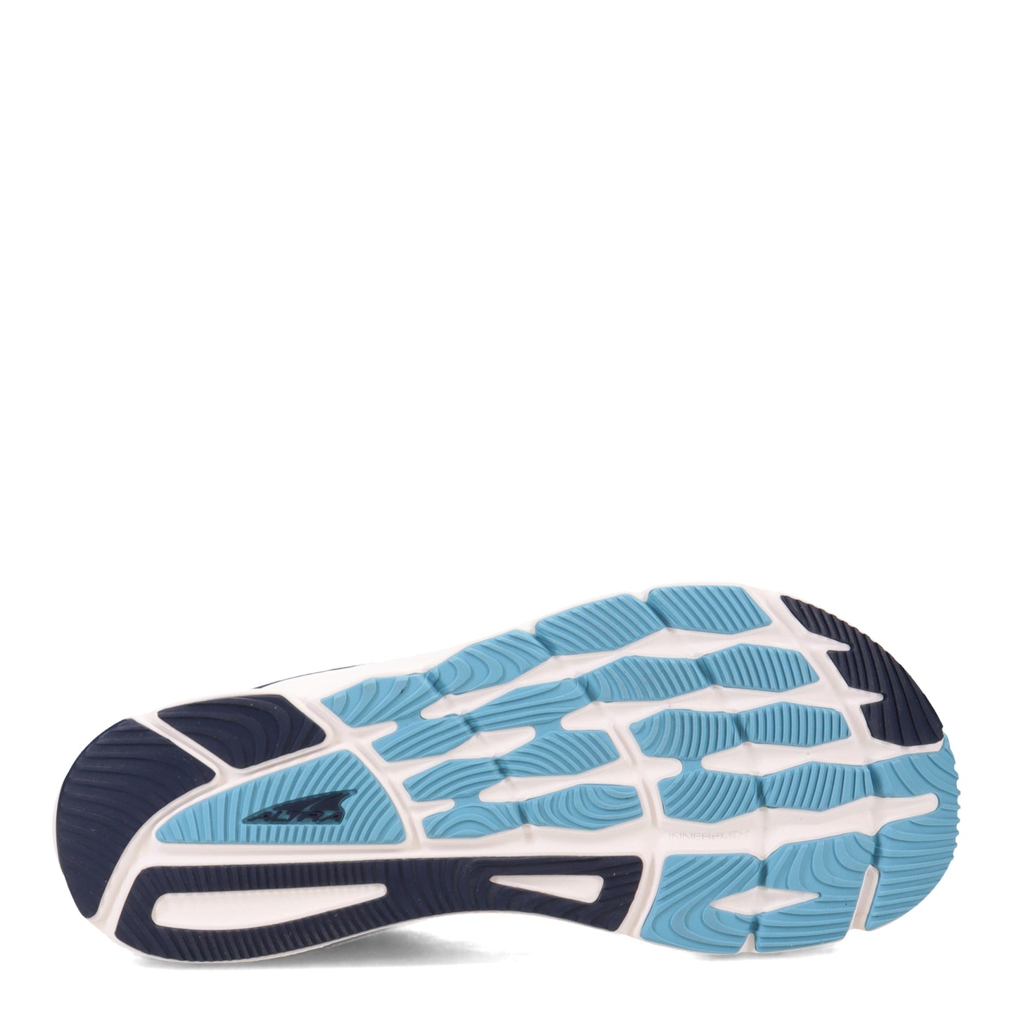 Peltz Shoes Men's Altra Torin 6 Running Shoe MINERAL BLUE AL0A7R6T-419