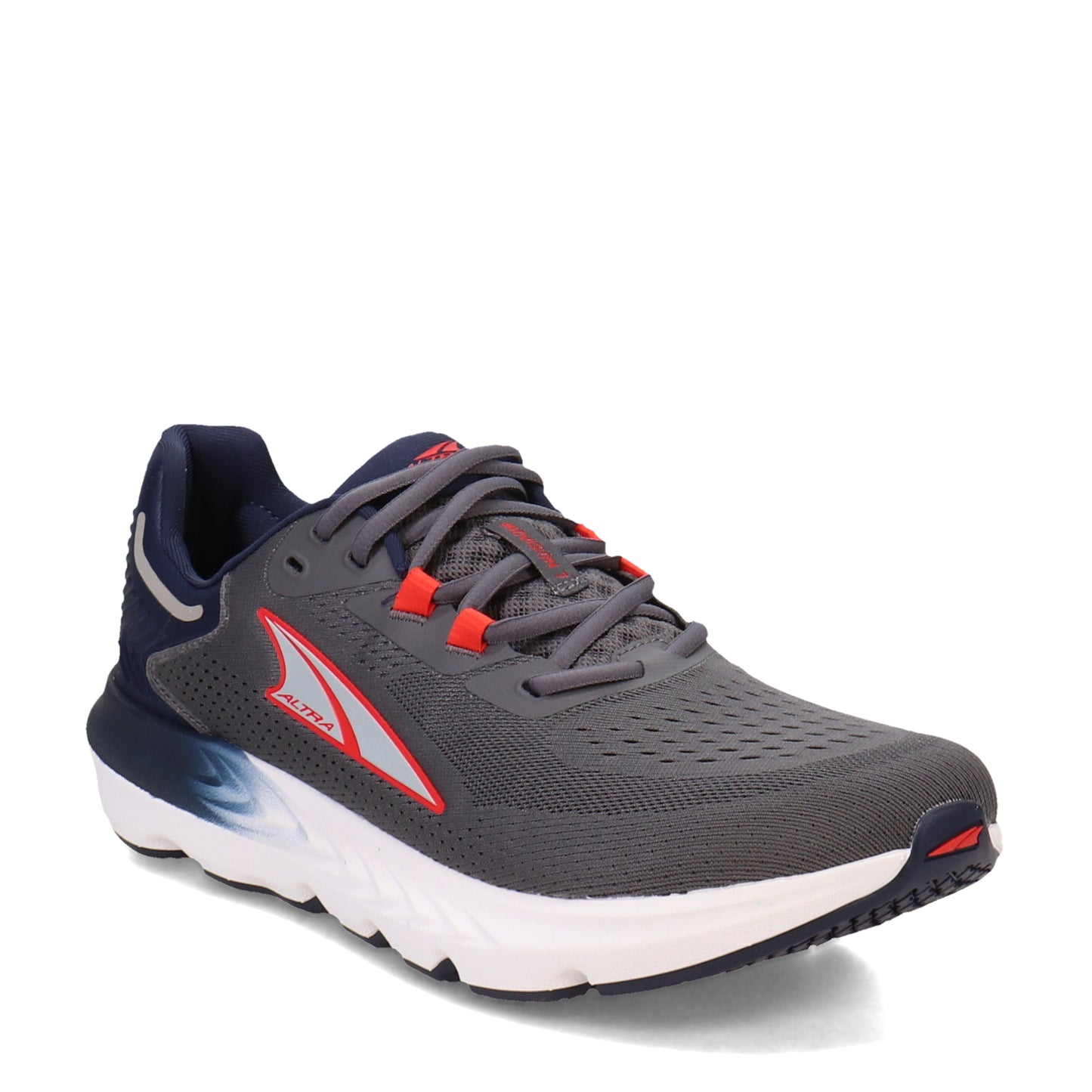 Peltz Shoes Men's Altra Provision 7 Running Shoe DARK GRAY AL0A7R6Z-221