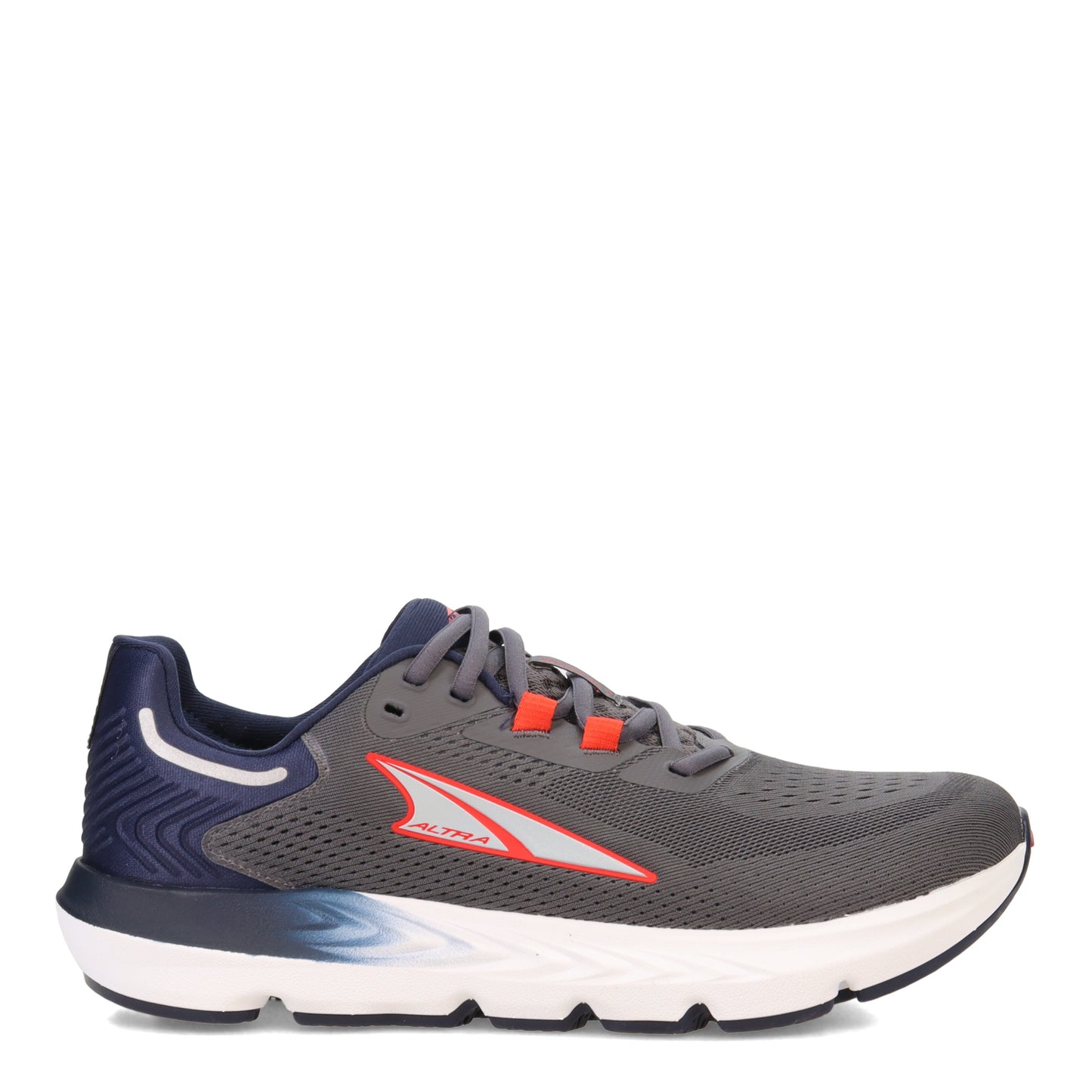 Peltz Shoes Men's Altra Provision 7 Running Shoe DARK GRAY AL0A7R6Z-221