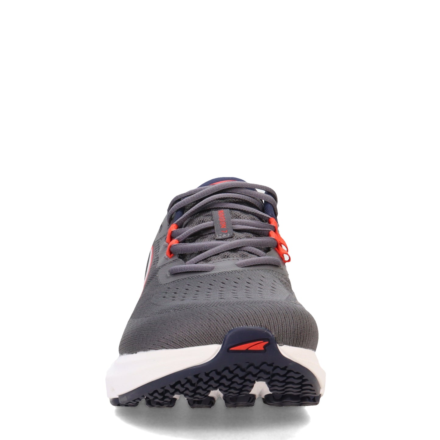 Peltz Shoes Men's Altra Provision 7 Running Shoe DARK GRAY AL0A7R6Z-221