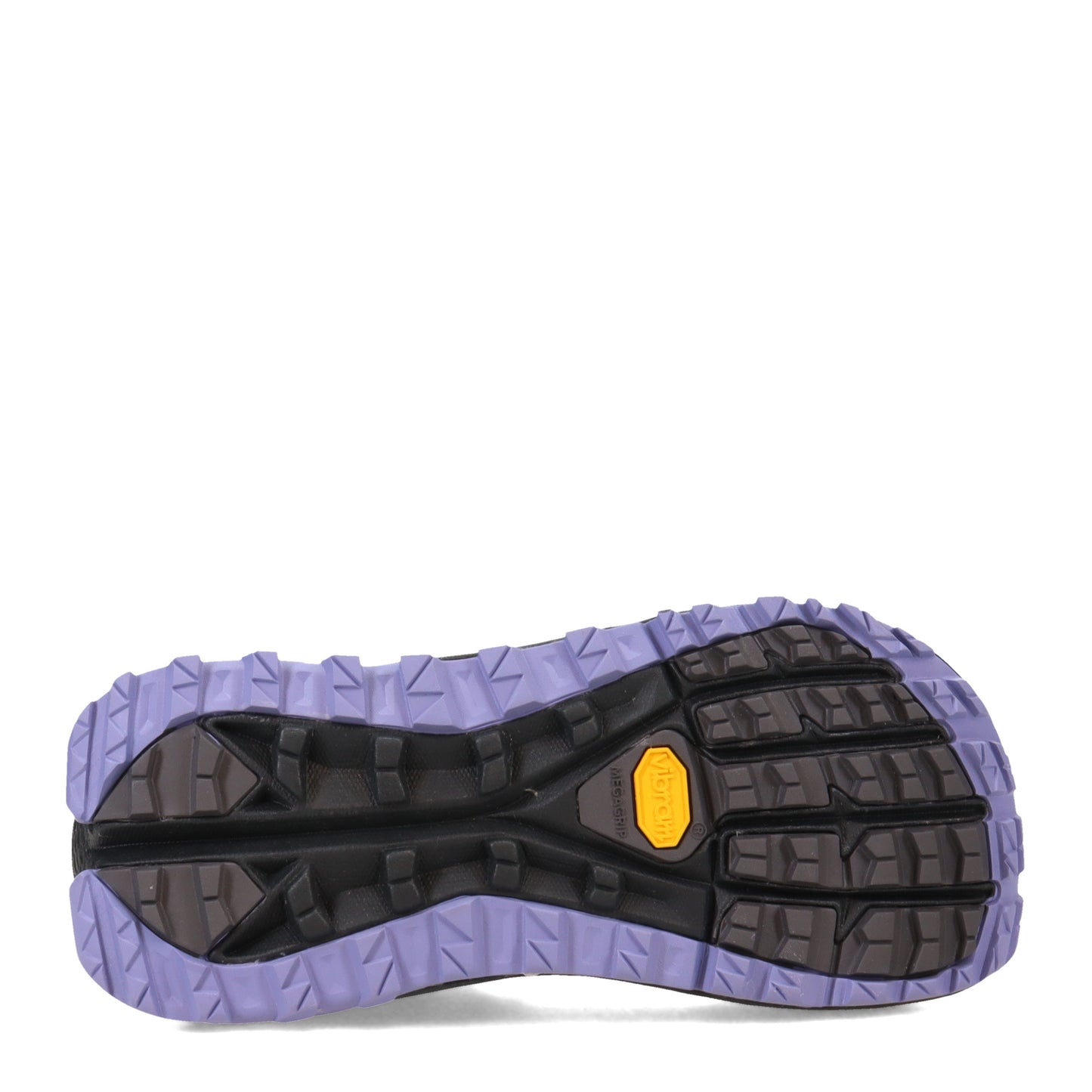 Peltz Shoes Women's Altra Olympus 5 Trail Running Shoe BLACK GRAY AL0A7R74-020