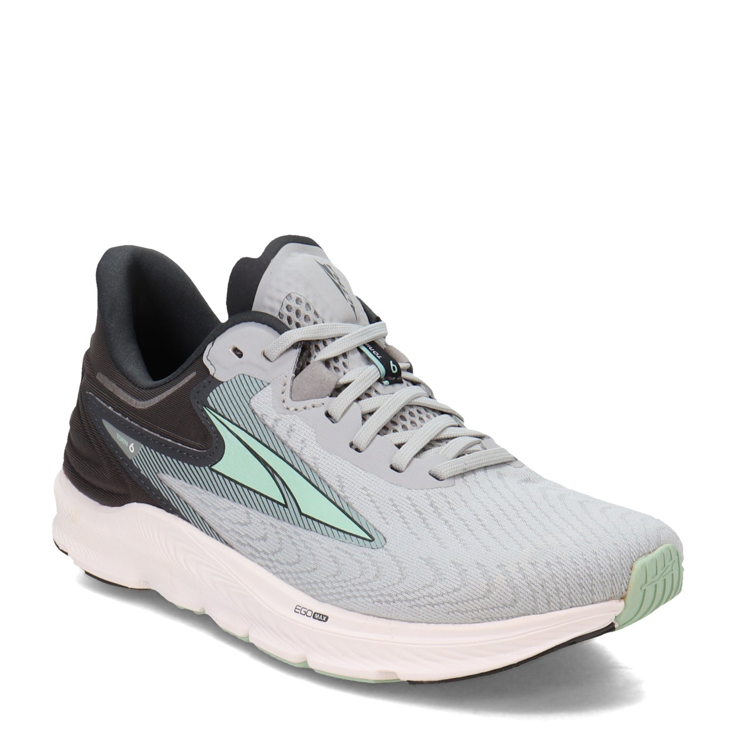 Peltz Shoes Women's Altra Torin 6 Running Shoe GRAY AL0A7R78-220