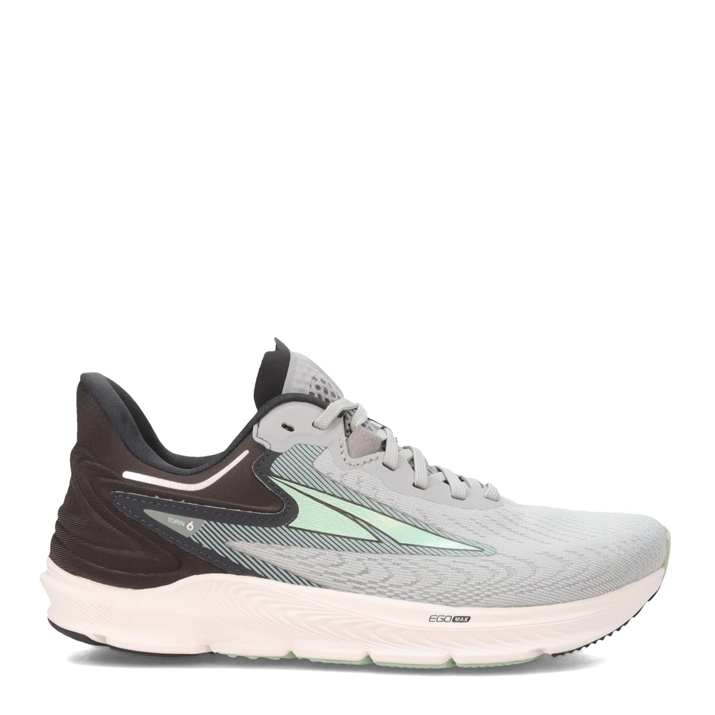 Peltz Shoes Women's Altra Torin 6 Running Shoe GRAY AL0A7R78-220