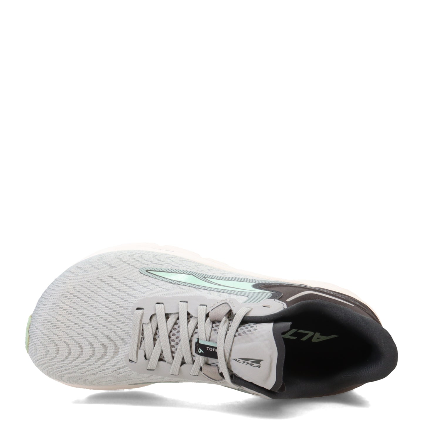 Peltz Shoes Women's Altra Torin 6 Running Shoe GRAY AL0A7R78-220
