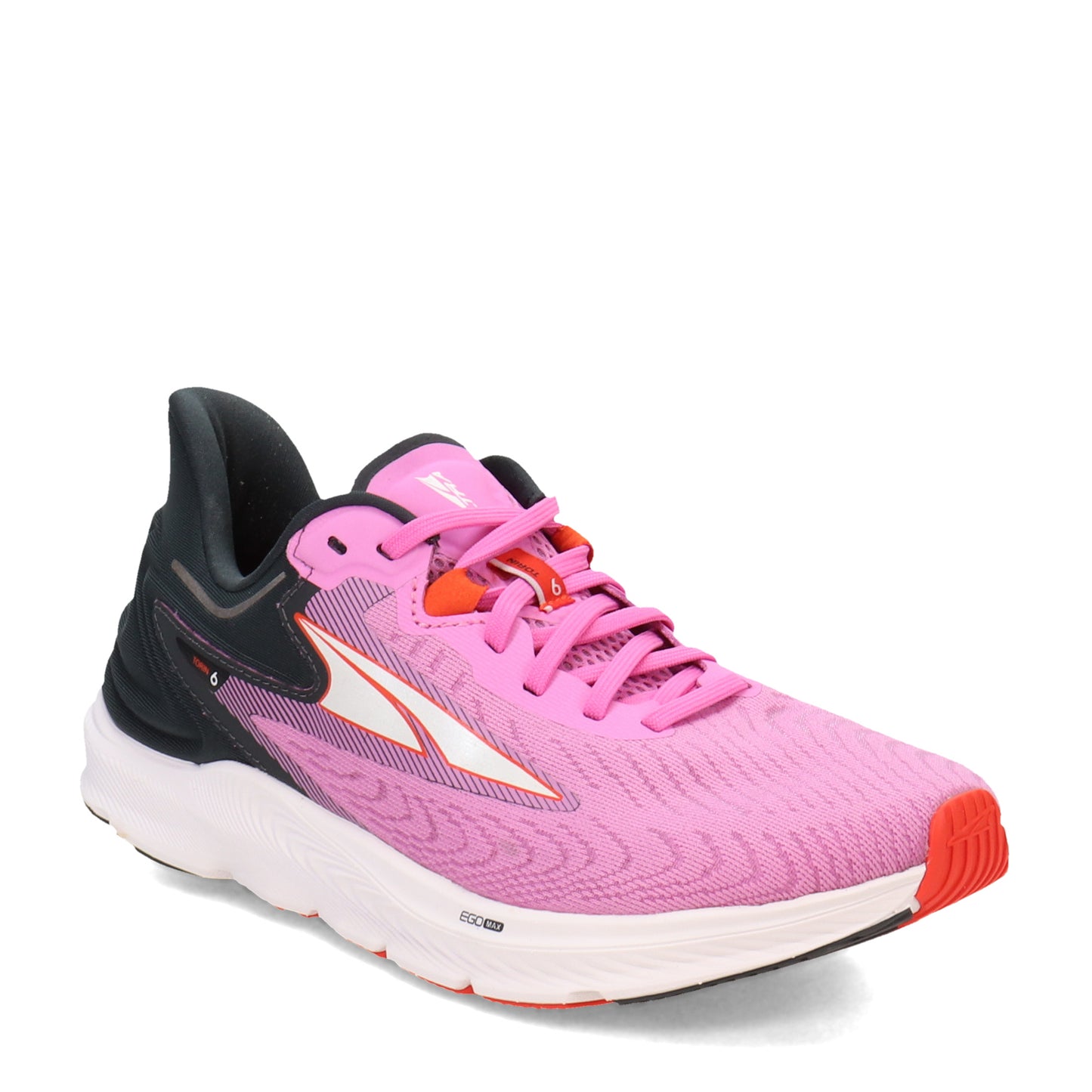 Peltz Shoes Women's Altra Torin 6 Running Shoe PINK AL0A7R78-663