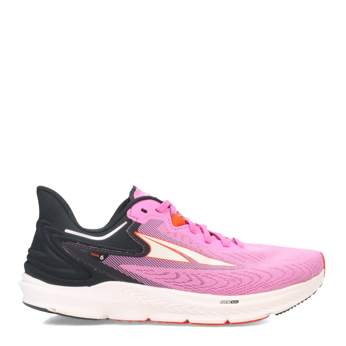 Peltz Shoes Women's Altra Torin 6 Running Shoe PINK AL0A7R78-663