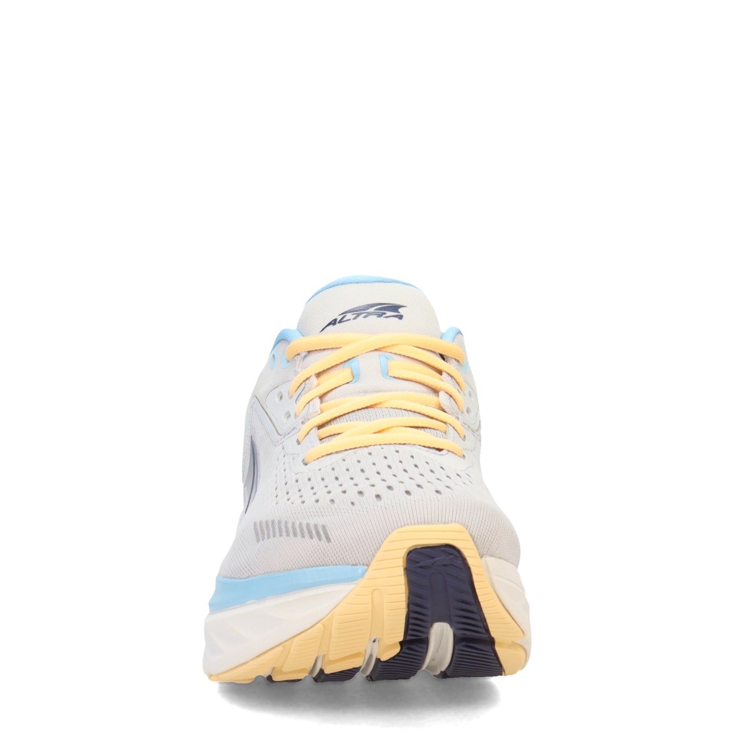 Peltz Shoes Women's Altra VIA Olympus Running Shoe LIGHT GRAY AL0A82CR-224