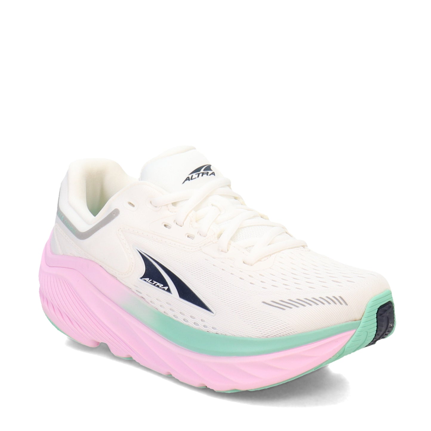 Peltz Shoes Women's Altra VIA Olympus Running Shoe ORCHID AL0A82CR-551