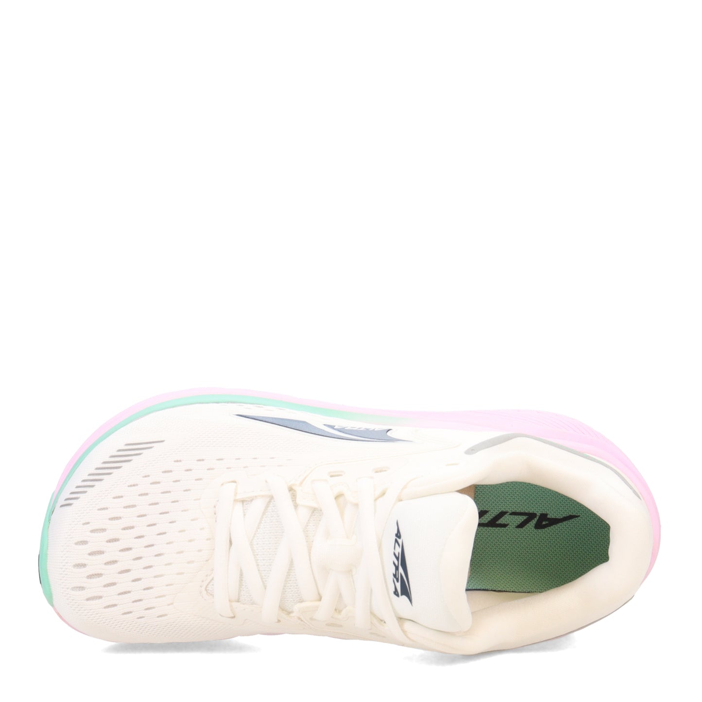 Peltz Shoes Women's Altra VIA Olympus Running Shoe ORCHID AL0A82CR-551