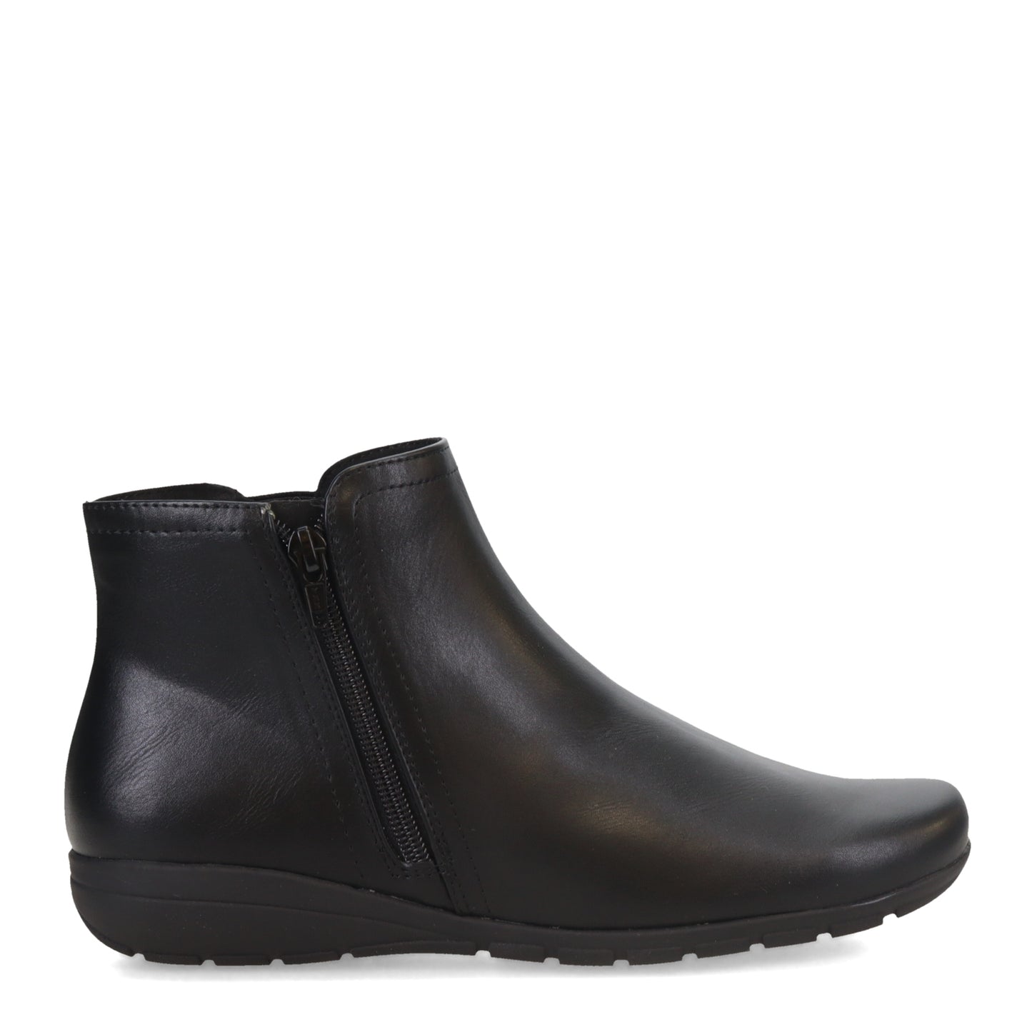 Peltz Shoes Women's Easy Spirit Alice 3 Boot BLACK ALICE3-BLK01