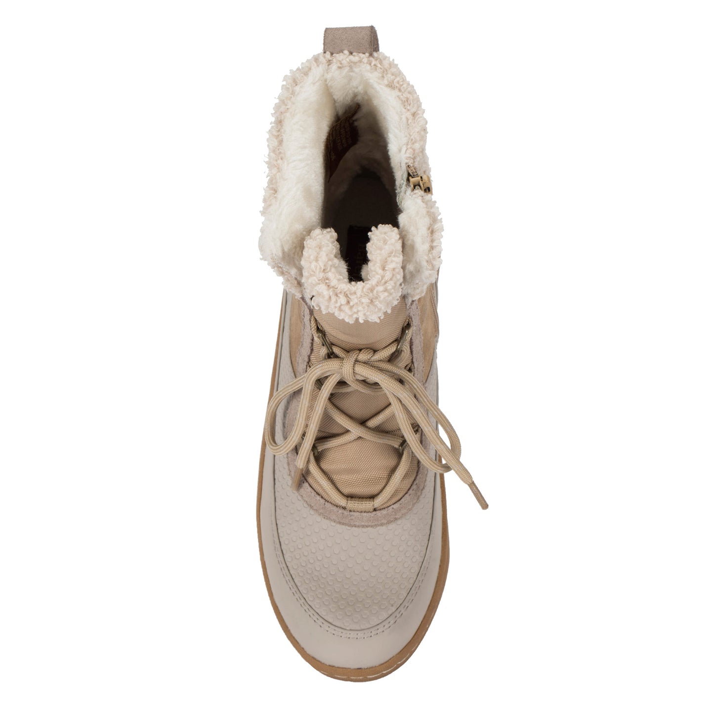 Peltz Shoes Women's Baretraps Alta Boot Khaki/Stone ALTA-KHKST