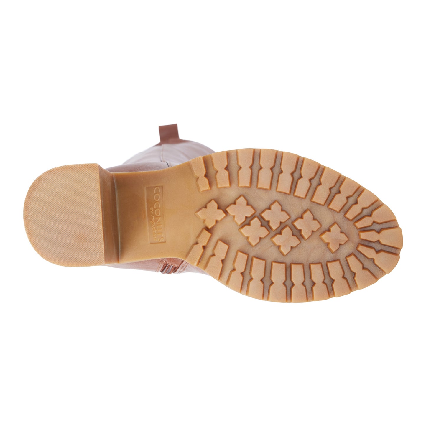 Peltz Shoes Women's Coconuts By Matisse Andersen Boot TAN ANDERSEN TAN