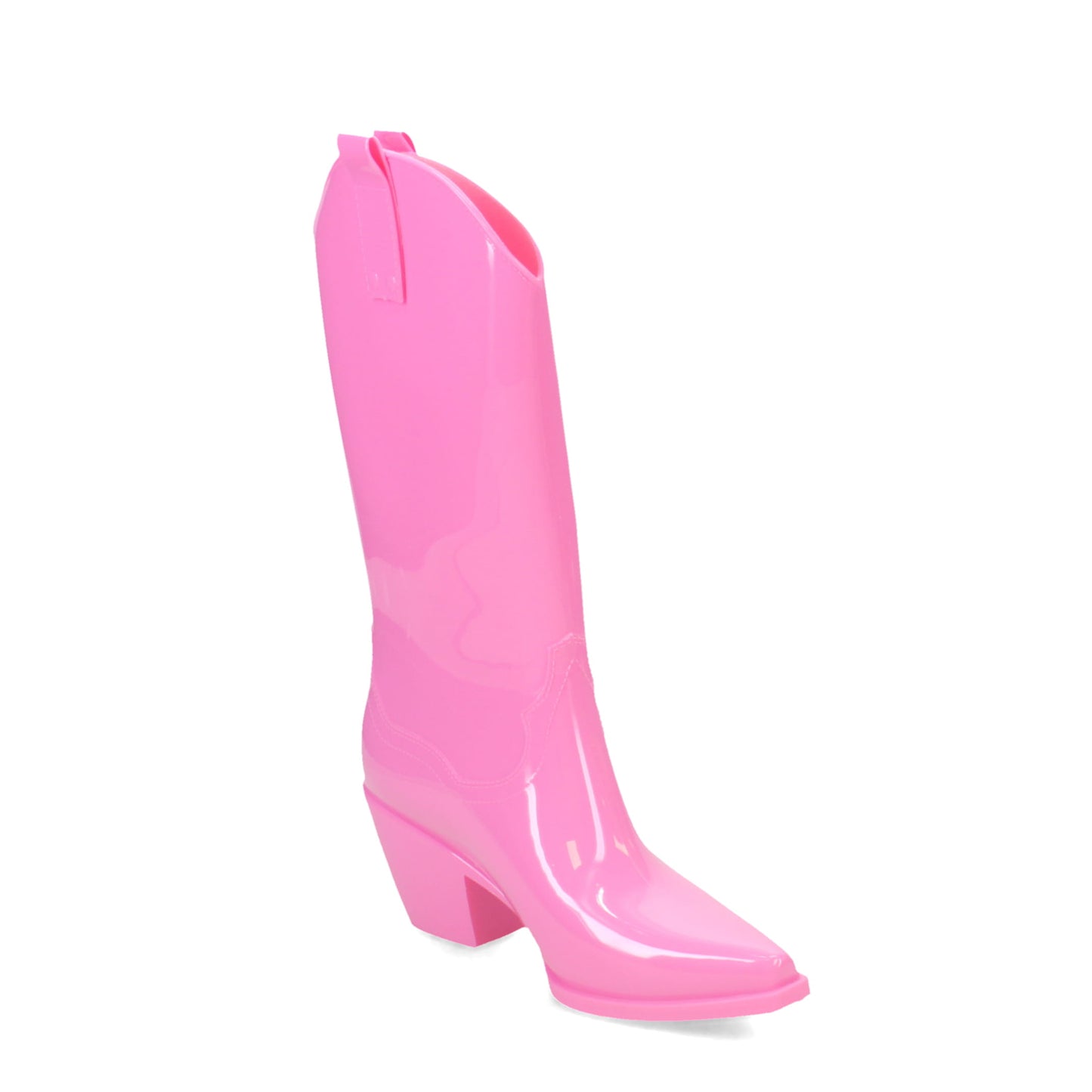 Peltz Shoes Women's Beach by Matisse Annie Rain Boot PINK ANNIE-PINK