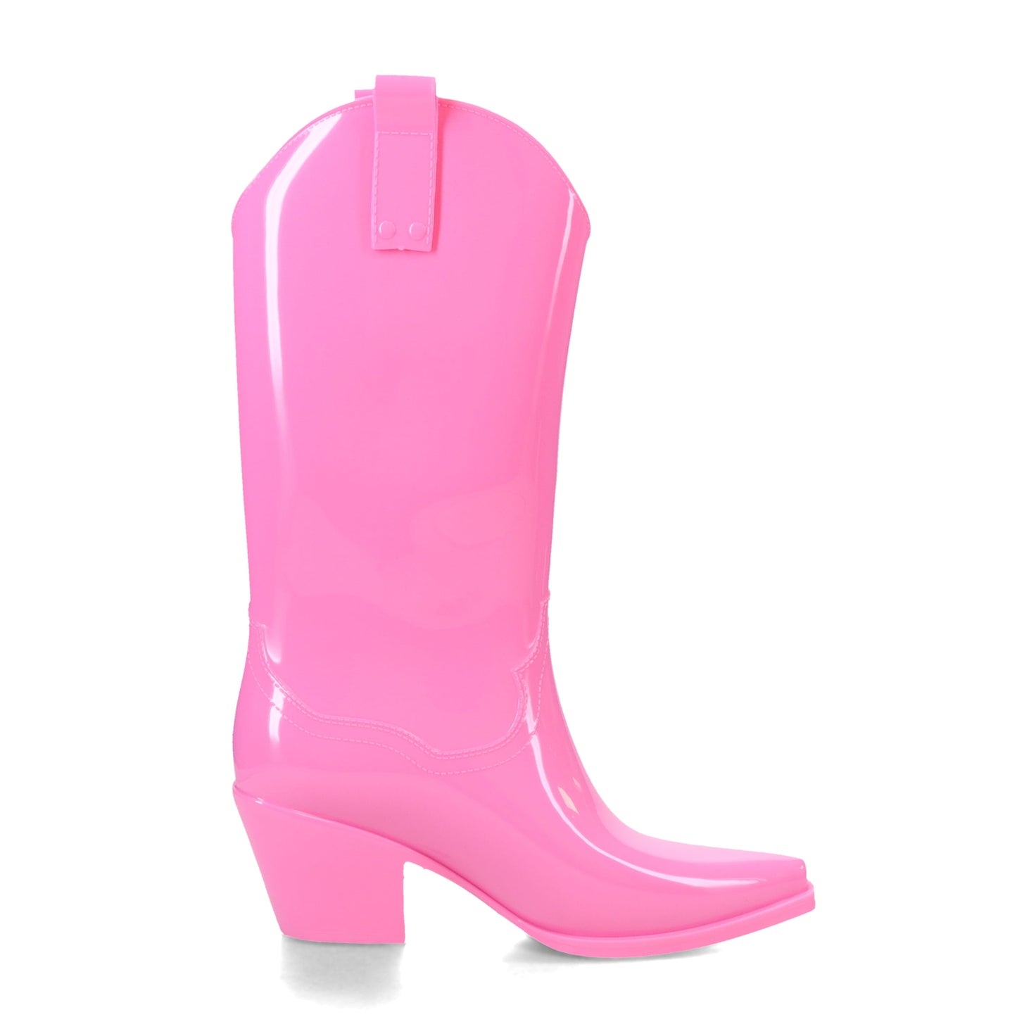Peltz Shoes Women's Beach by Matisse Annie Rain Boot PINK ANNIE-PINK