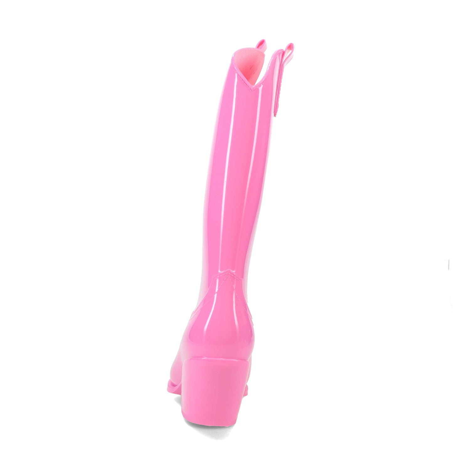 Peltz Shoes Women's Beach by Matisse Annie Rain Boot PINK ANNIE-PINK