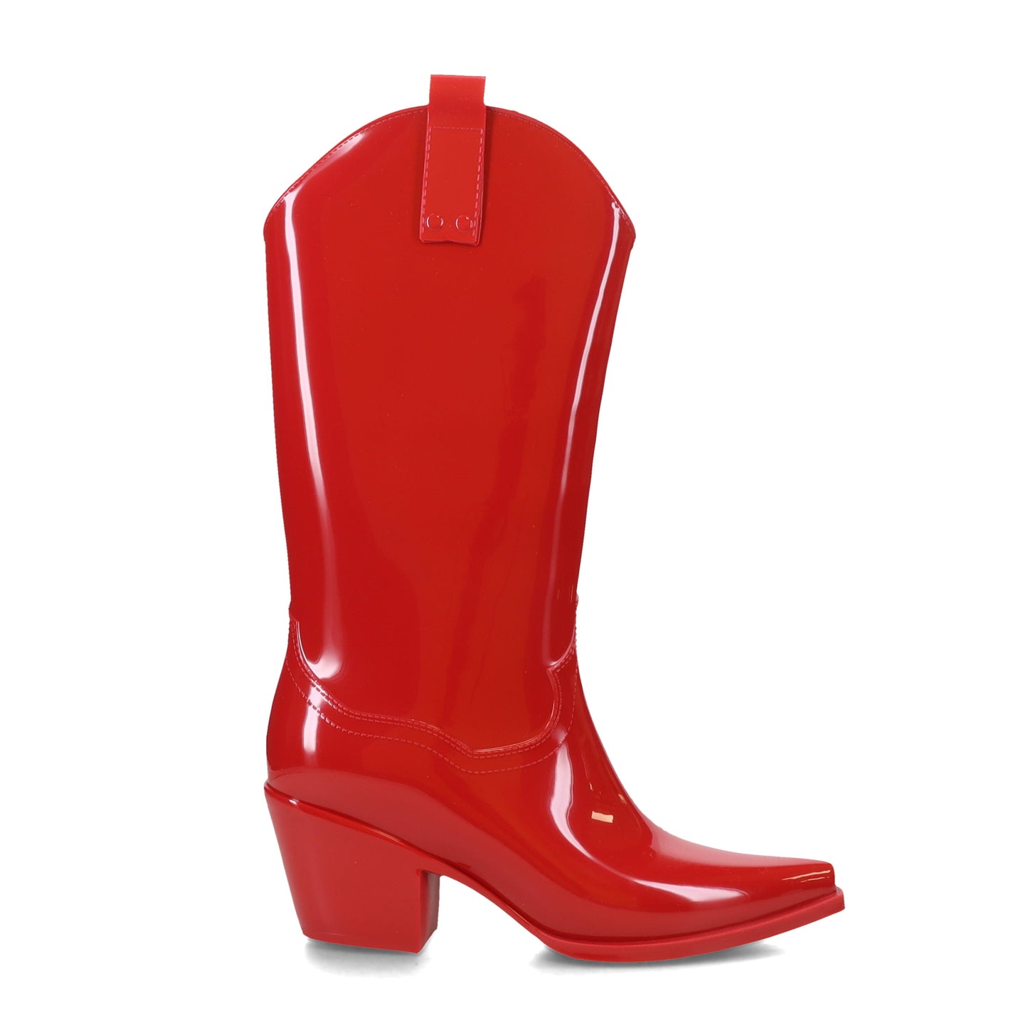 Peltz Shoes Women's Beach by Matisse Annie Rain Boot RED ANNIE-RED