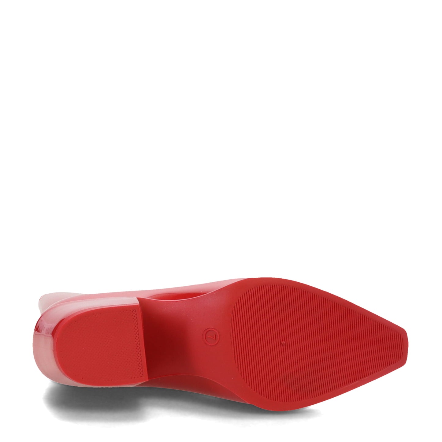 Peltz Shoes Women's Beach by Matisse Annie Rain Boot RED ANNIE-RED